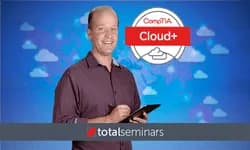 TOTAL: Cloud Computing / CompTIA Cloud+ Cert. (CV0-002)