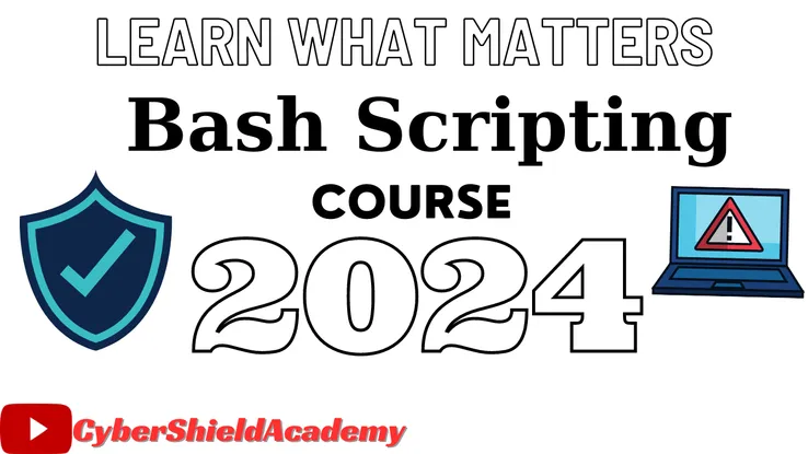 Bash Scripting for Ethical hacker and Cyber Security Experts